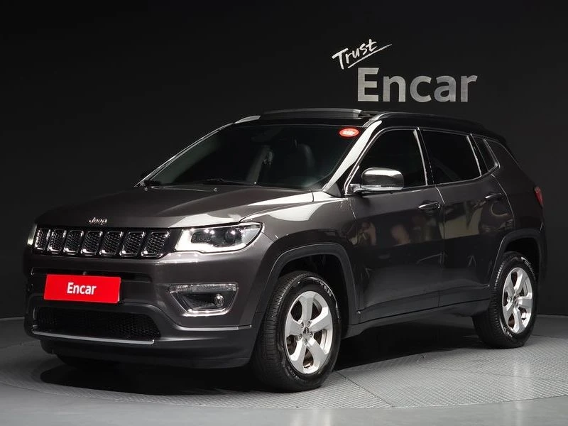 Jeep Compass 2.4 Limitied AWD| 180к.с.| ВКЛ.ТЕХНОТЕСТ
