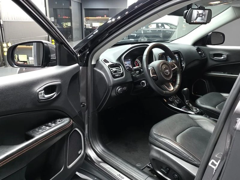 Jeep Compass 2.4 Limitied AWD| 180к.с.| ВКЛ.ТЕХНОТЕСТ, снимка 10 - Автомобили и джипове - 55563337