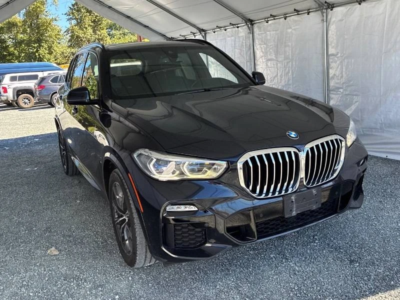 BMW X5 * xDrive40i * ЛАЗЕРИ * ВЪЗДУХ * 360 * 2 КЛЮЧА, снимка 3 - Автомобили и джипове - 55735775