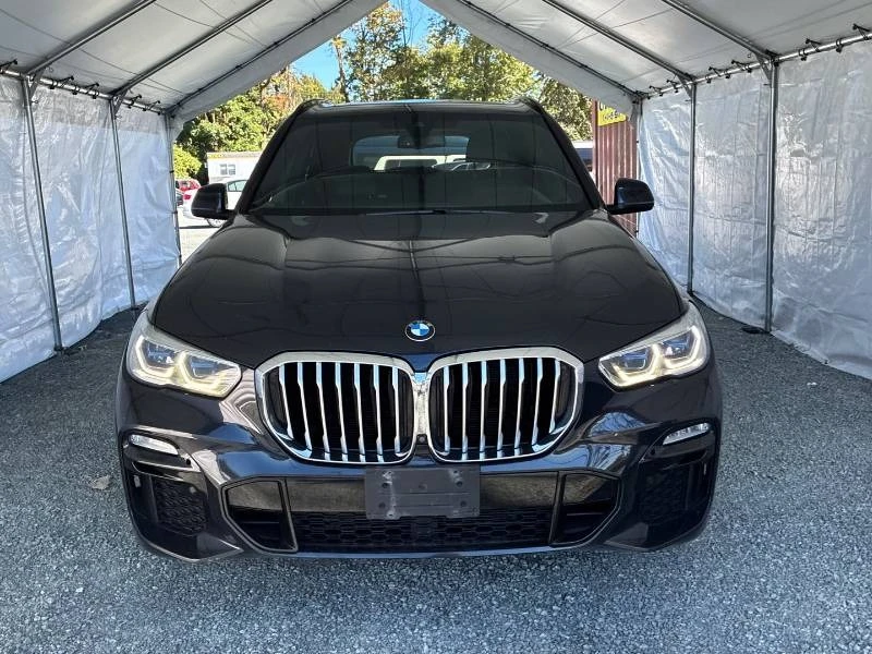 BMW X5 * xDrive40i * ЛАЗЕРИ * ВЪЗДУХ * 360 * 2 КЛЮЧА, снимка 2 - Автомобили и джипове - 55735775