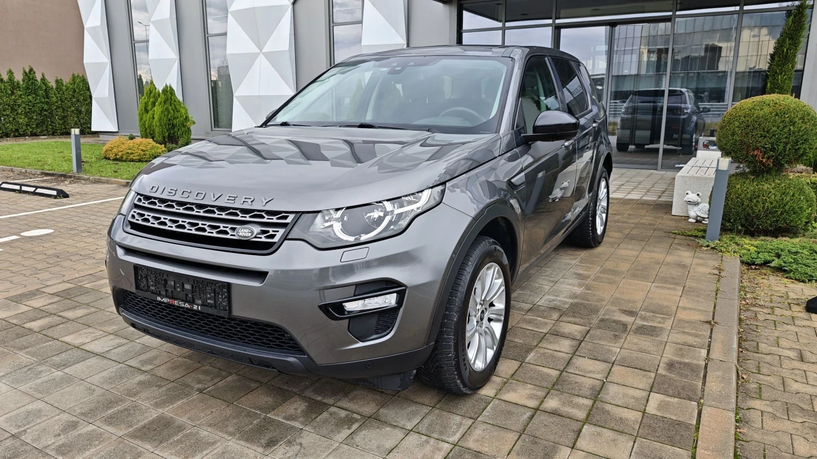 Land Rover Discovery Sport 2.0d, снимка 1
