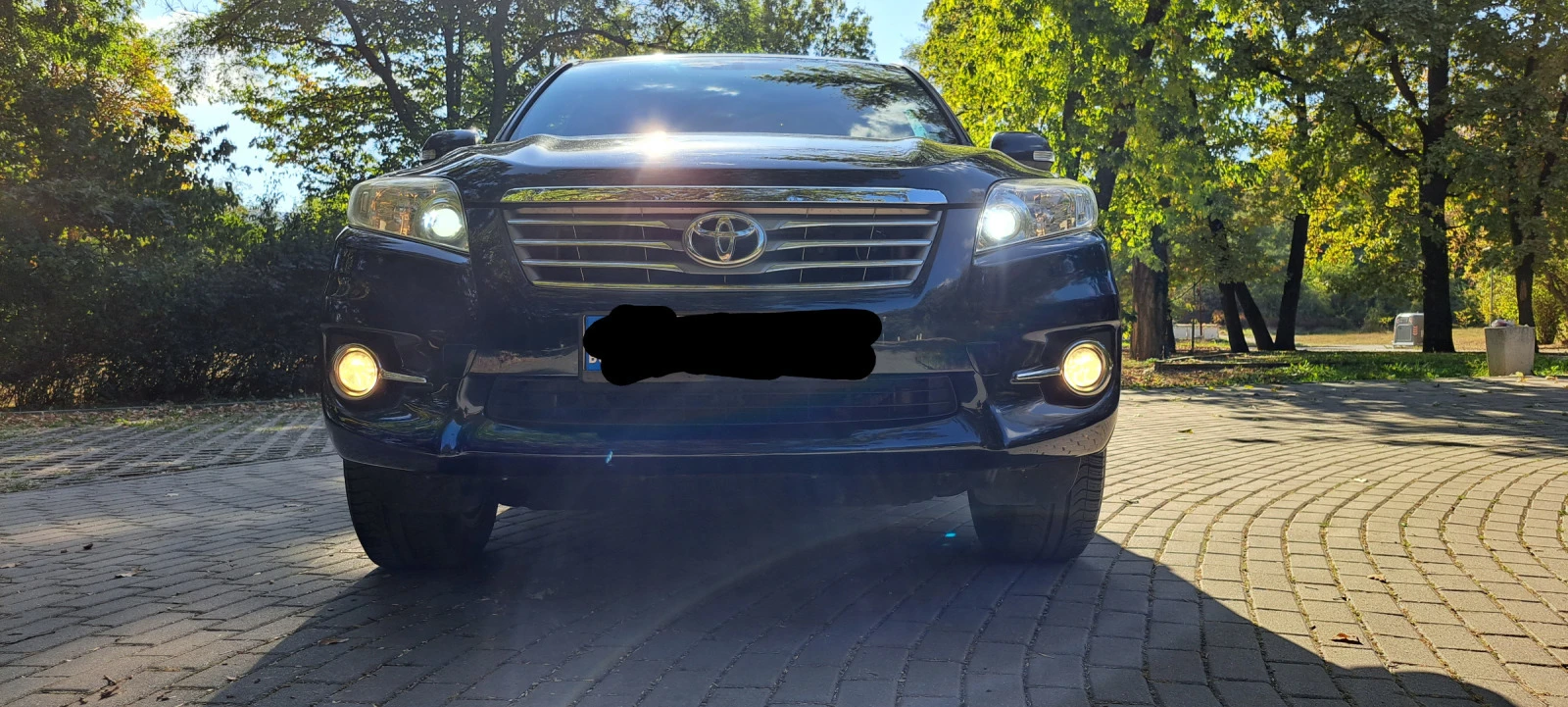 Toyota Rav4 2.2 D-CAT Crossover | Mobile.bg — изображение 1