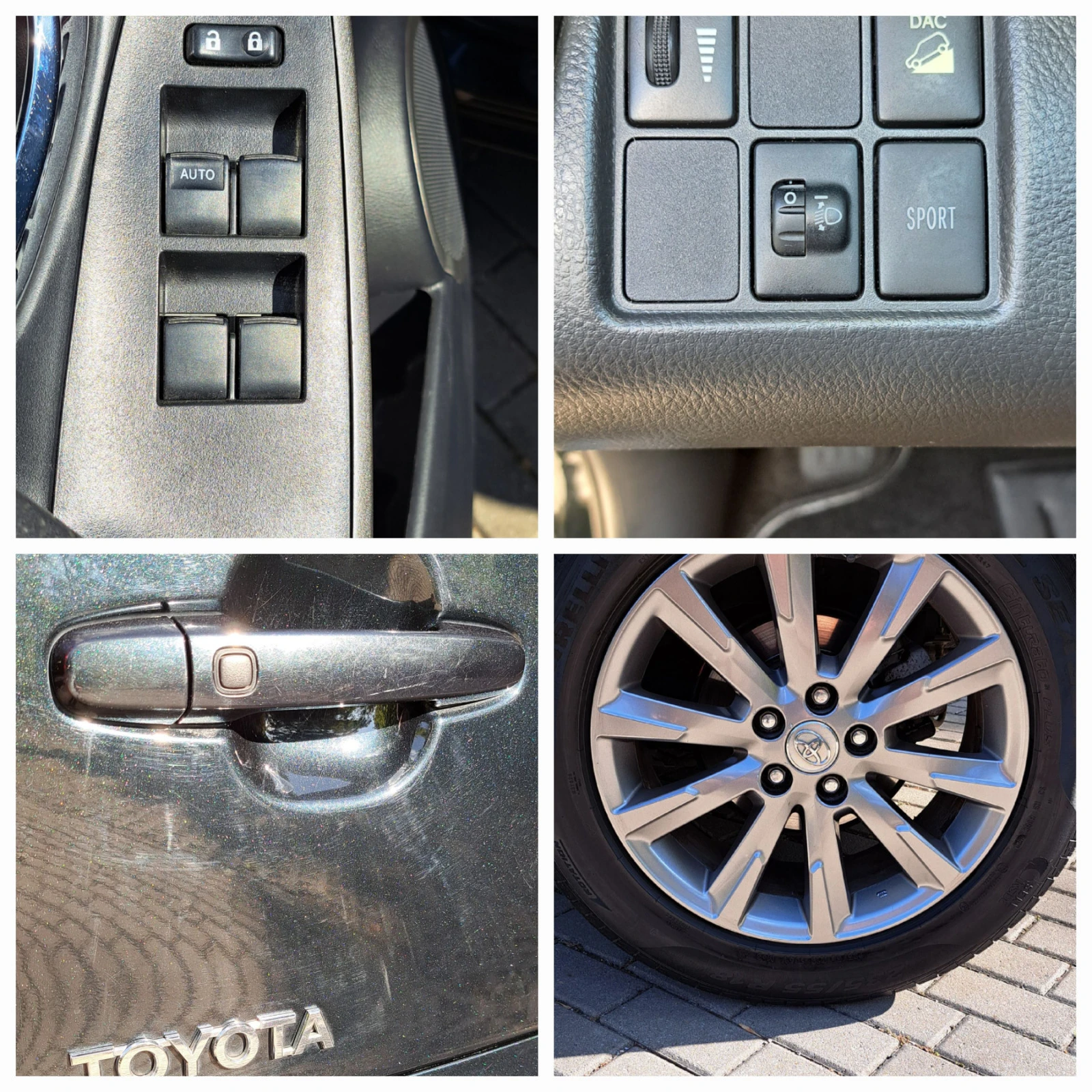 Toyota Rav4 2.2 D-CAT Crossover | Mobile.bg — изображение 17