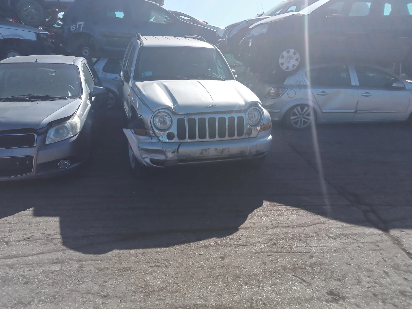 Jeep Cherokee 2.5/2.8 crdi - изображение 2