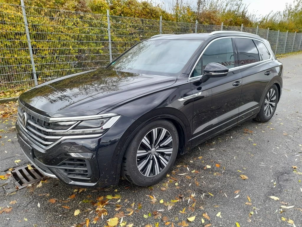 VW Touareg 2бр НА ЧАСТИ - изображение 4