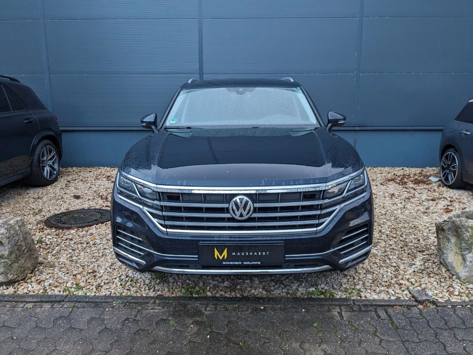 VW Touareg 2бр НА ЧАСТИ - изображение 2