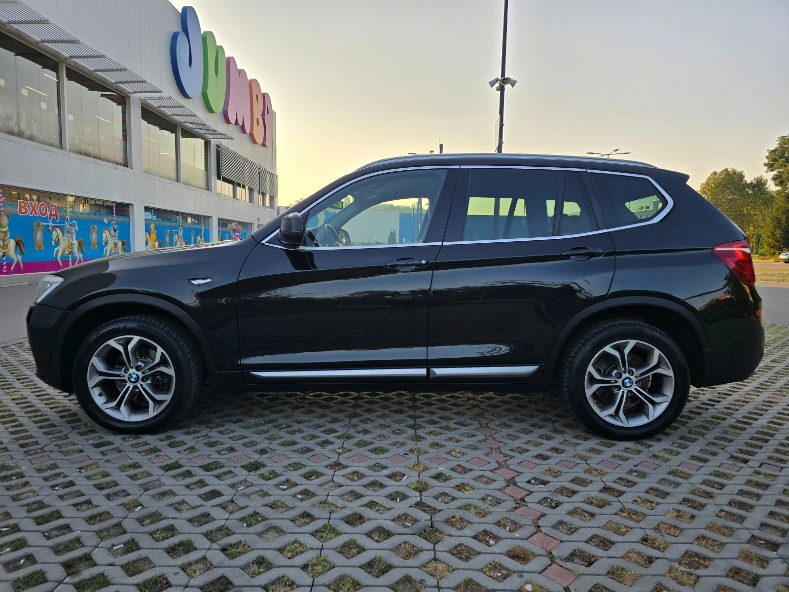 BMW X3 2.0d xLine xDrive - изображение 8