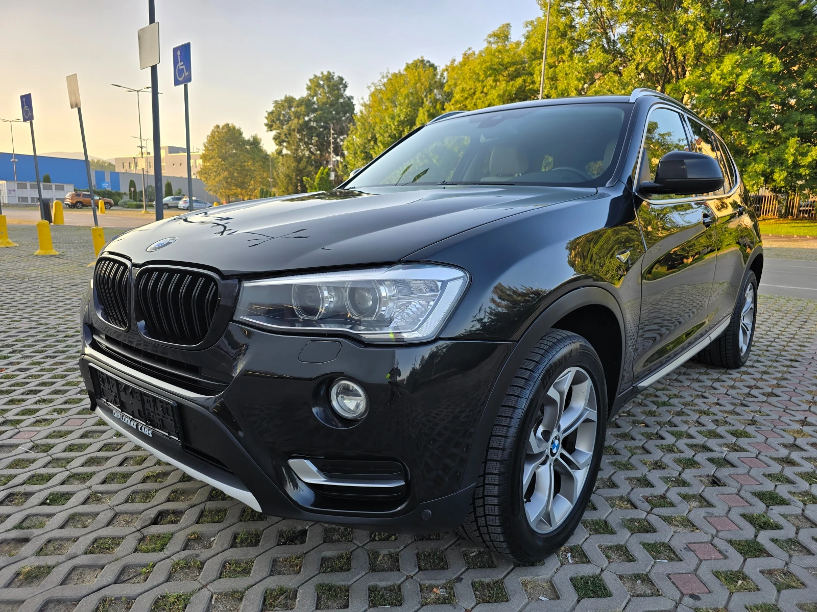 BMW X3 2.0d xLine xDrive - изображение 9