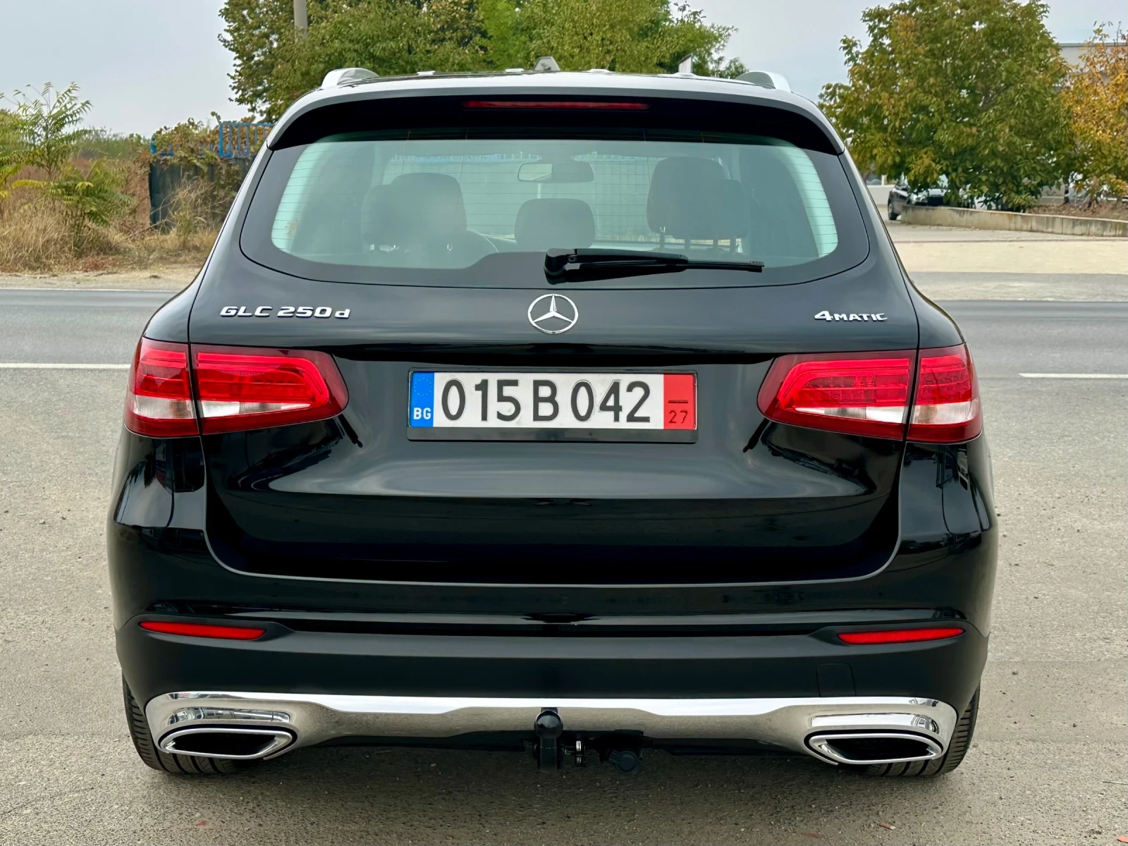 Mercedes-Benz GLC 250 4MATIC  - изображение 5