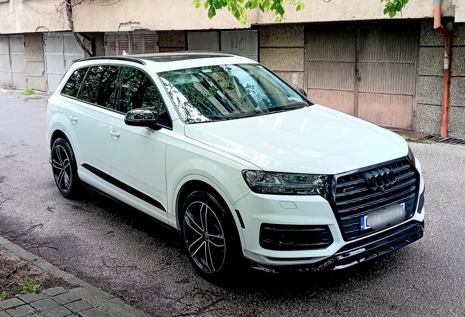 Audi Q7  - изображение 4