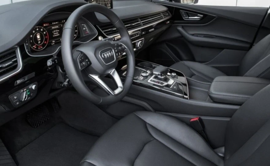 Audi Q7  - изображение 9