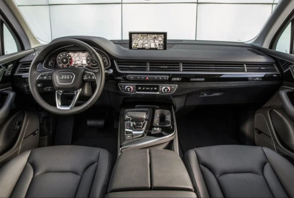 Audi Q7  - изображение 8