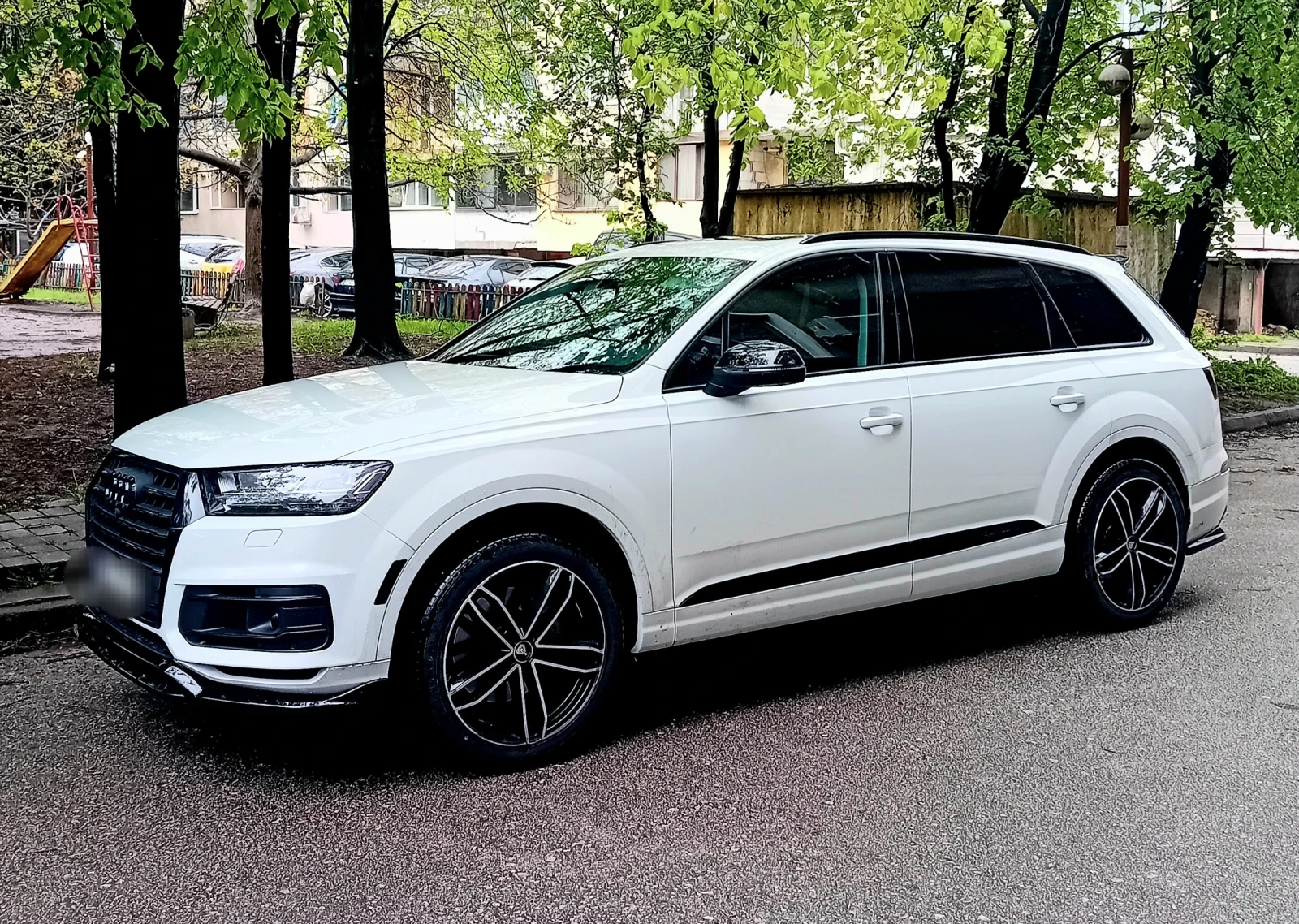 Audi Q7  - изображение 5