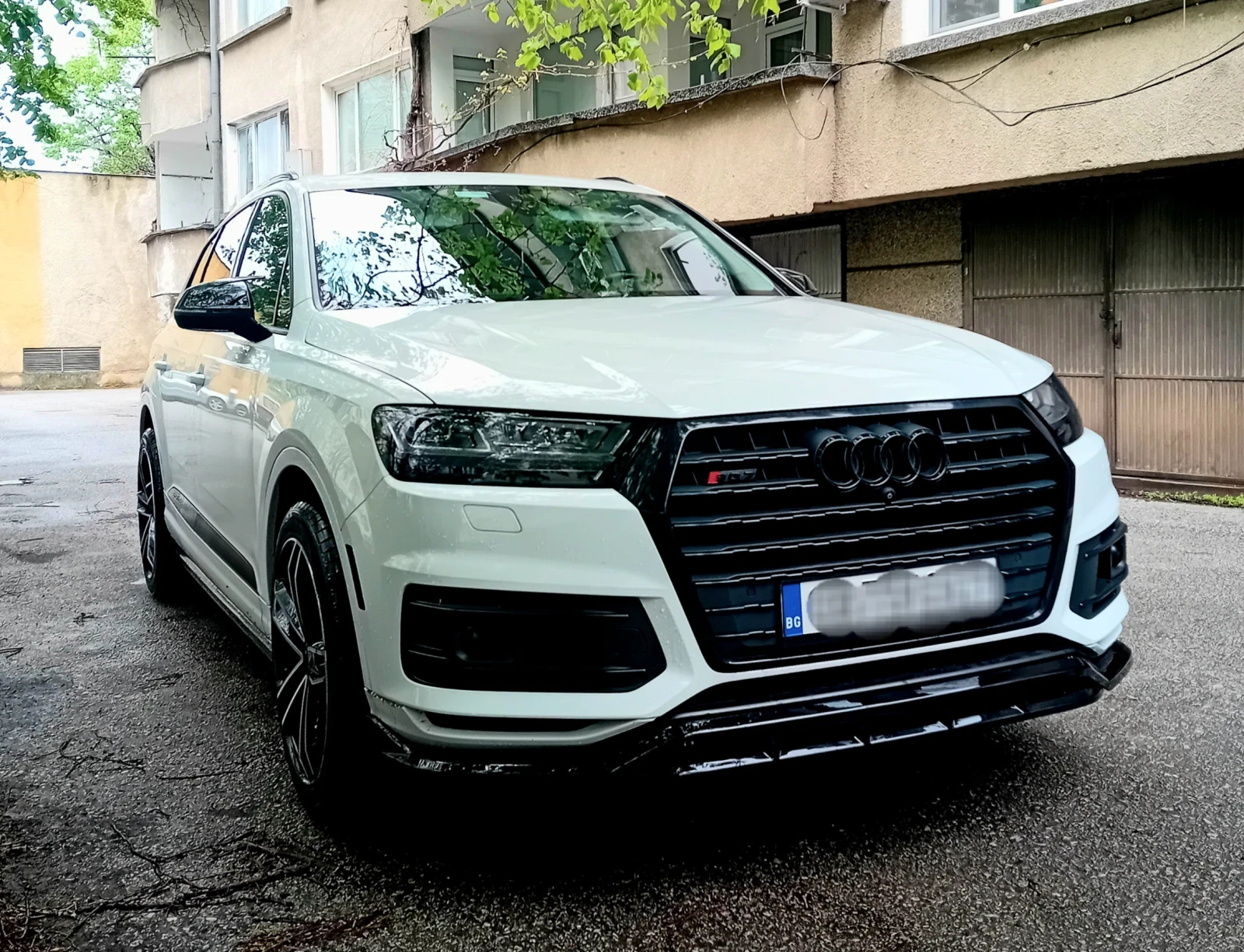 Audi Q7  - изображение 2
