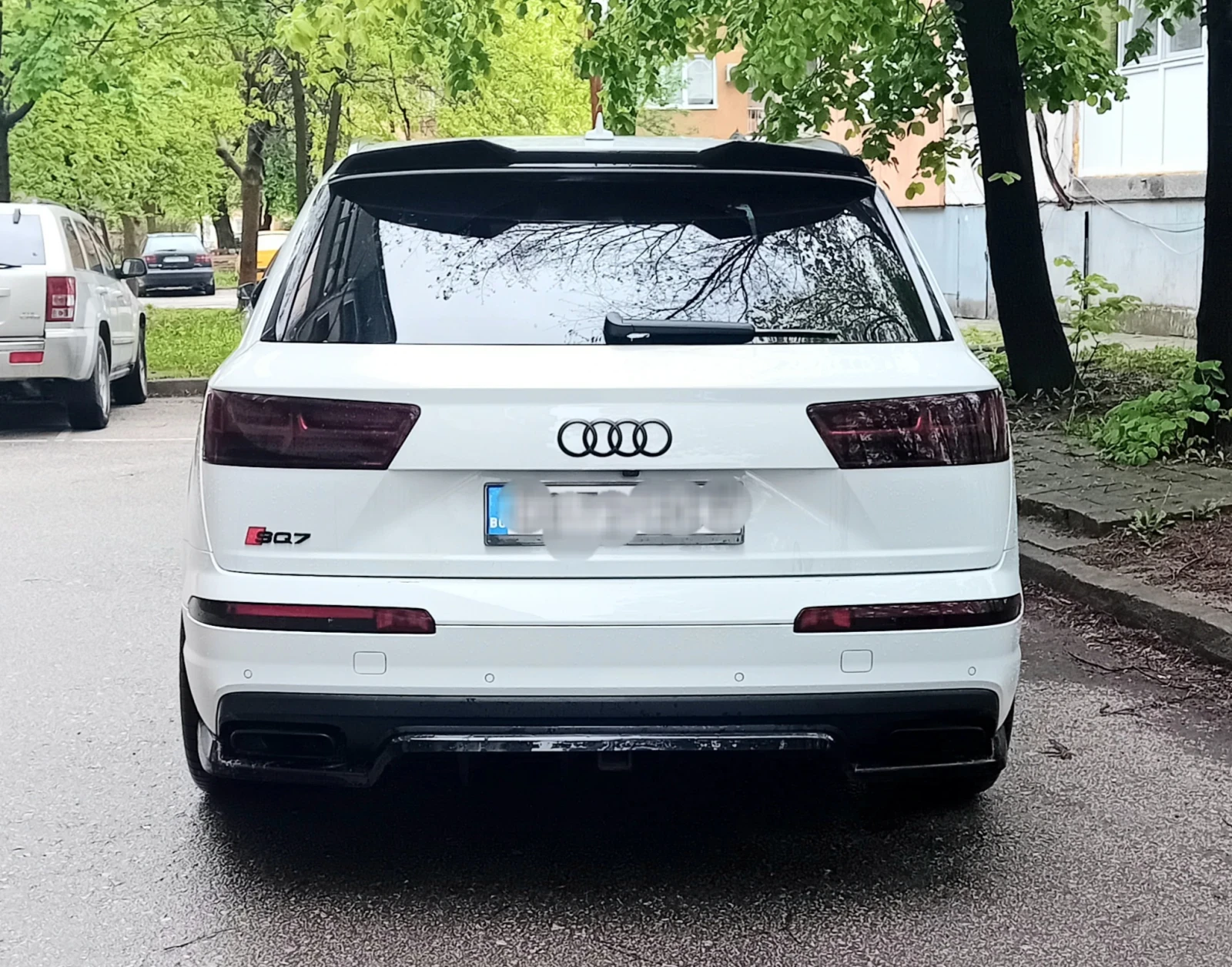 Audi Q7  - изображение 7