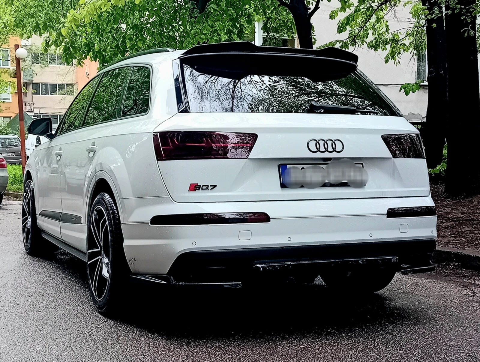 Audi Q7  - изображение 6