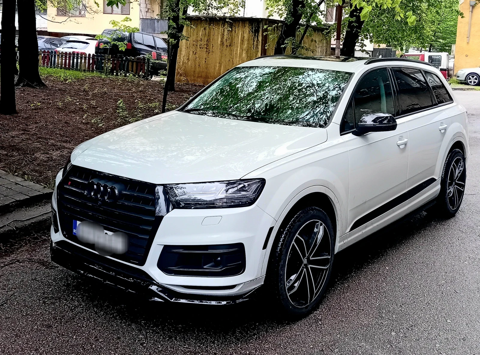 Audi Q7  - изображение 3