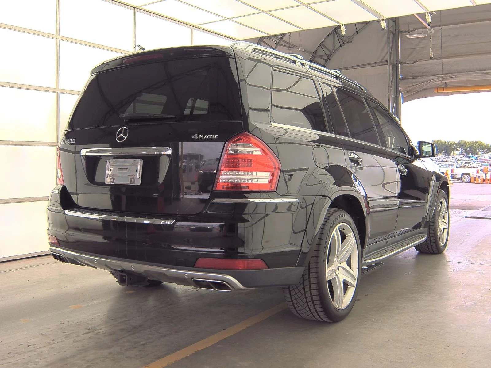 Mercedes-Benz GL 500 AMG* HARMAN* 7МЕСТА* ОБДУХ* ПАНО* KEYLESS* ПАМЕТ - изображение 7