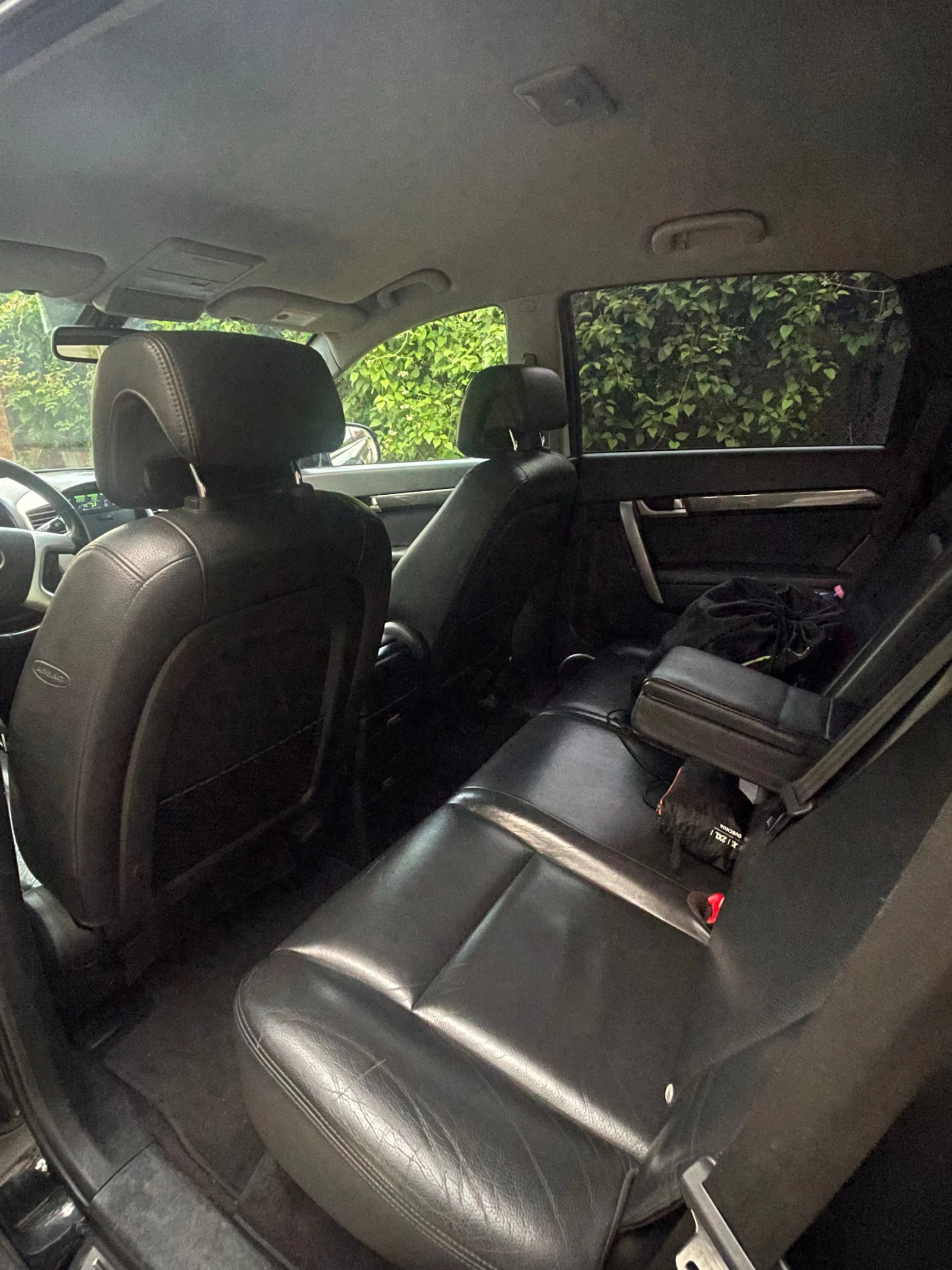 Chevrolet Captiva 3.2 ГАЗ 7местен - изображение 7