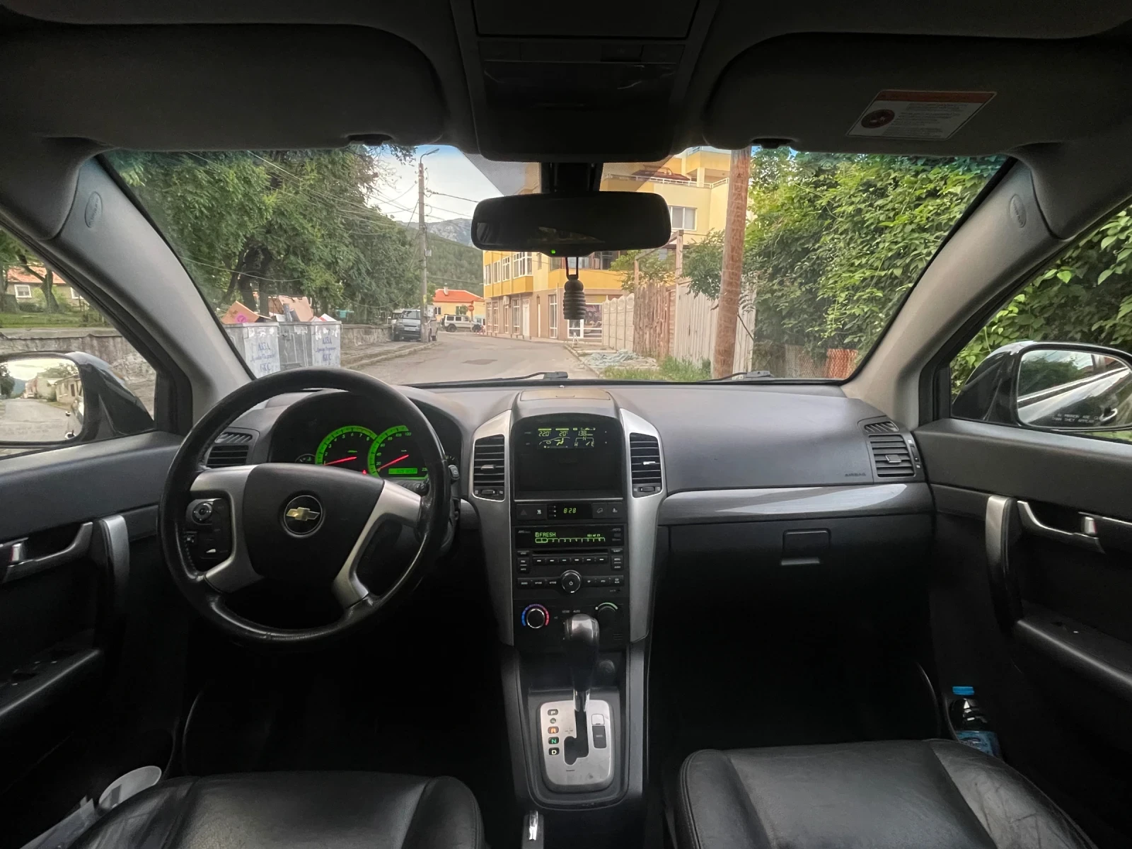 Chevrolet Captiva 3.2 ГАЗ 7местен - изображение 6