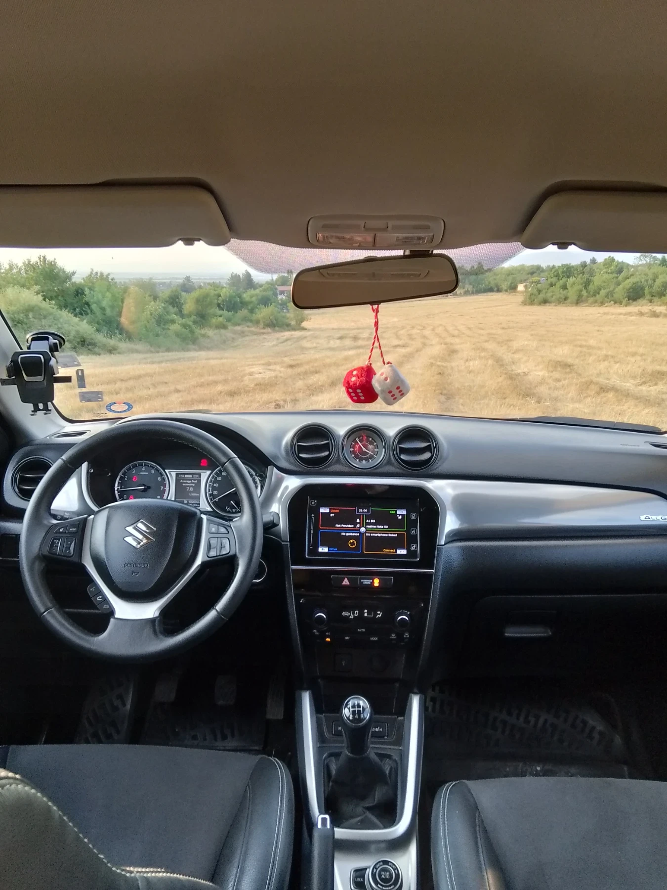 Suzuki Vitara 1.600 16.v 120.ks - изображение 8