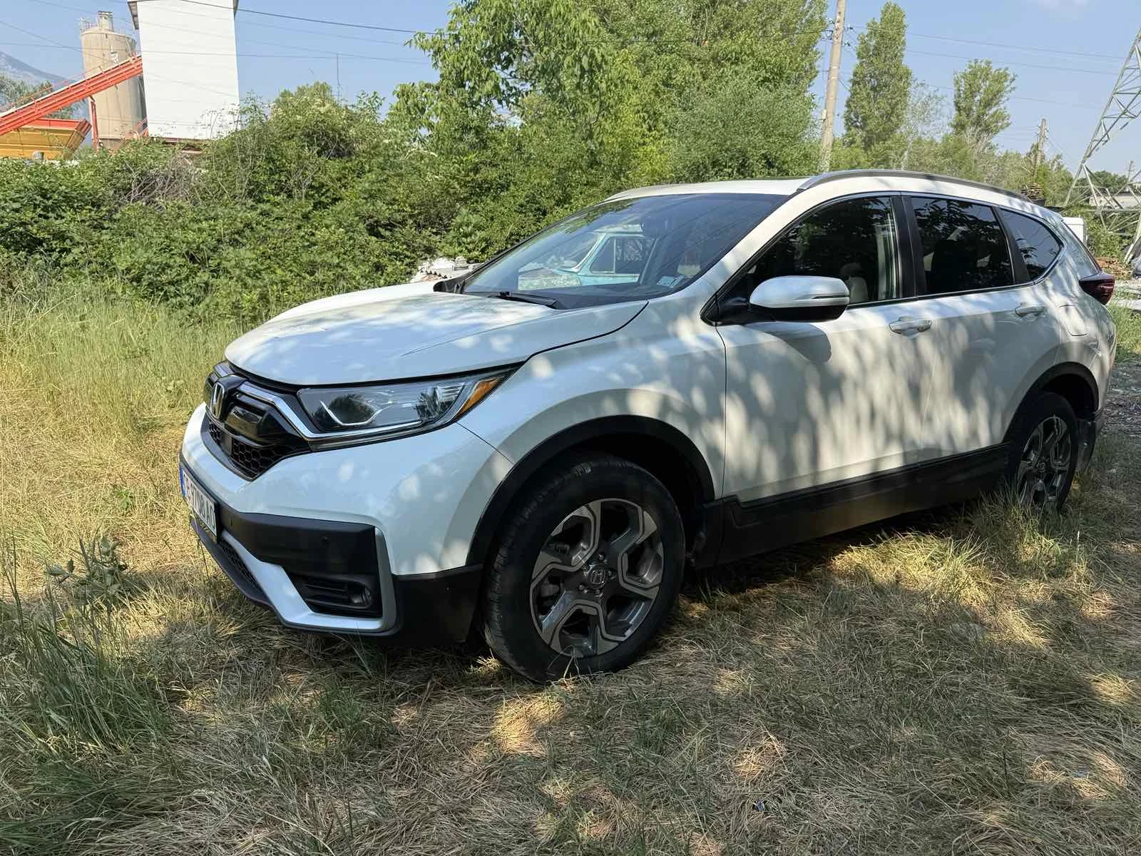 Honda Cr-v 1.5 Turbo | 14600км. | 2021 | AWD | Автоматик  - изображение 3