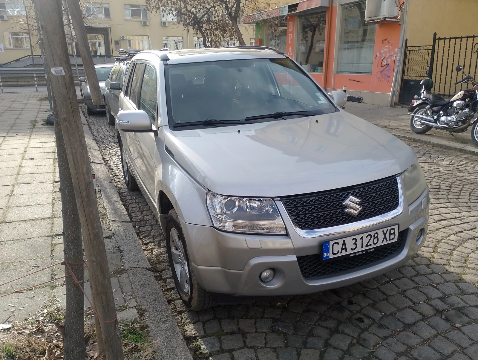 Suzuki Grand vitara 2.4i - изображение 9
