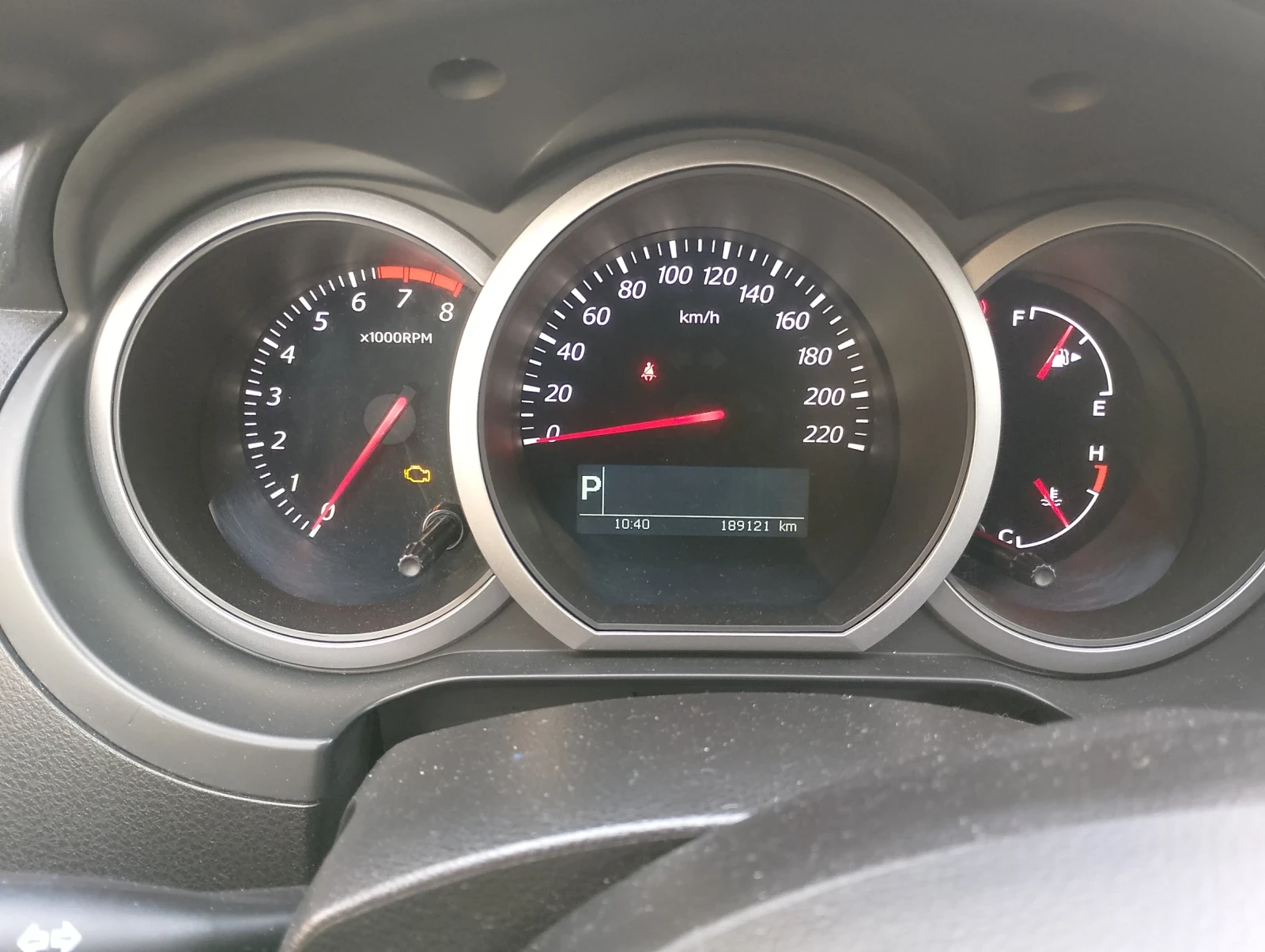 Suzuki Grand vitara 2.4i - изображение 4