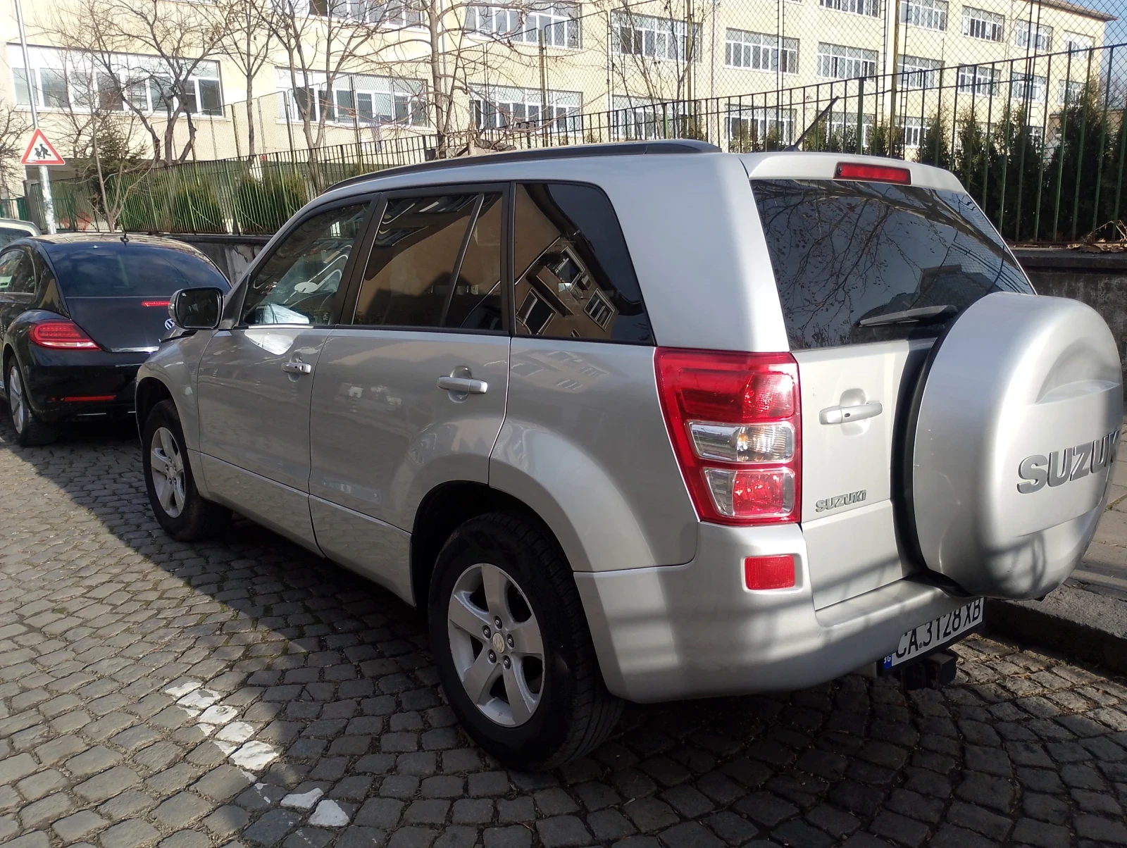 Suzuki Grand vitara 2.4i | Mobile.bg   11
