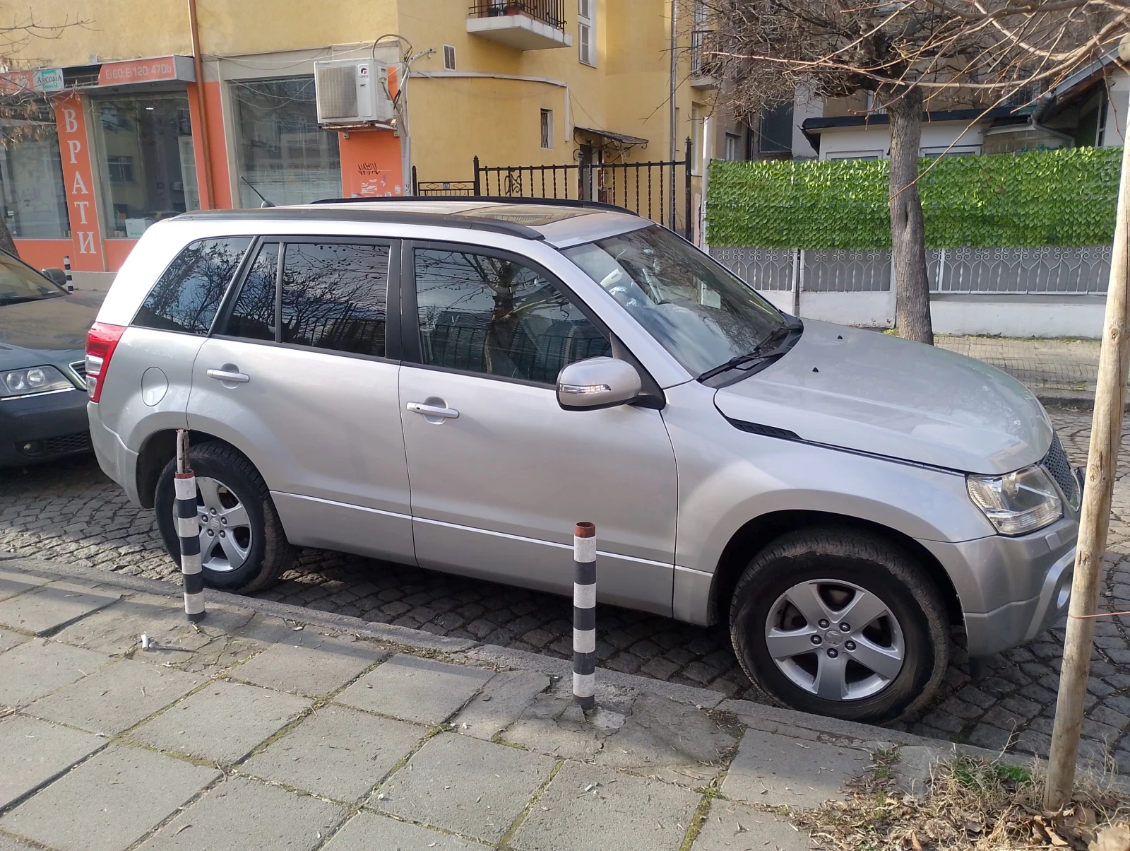 Suzuki Grand vitara 2.4i - изображение 8