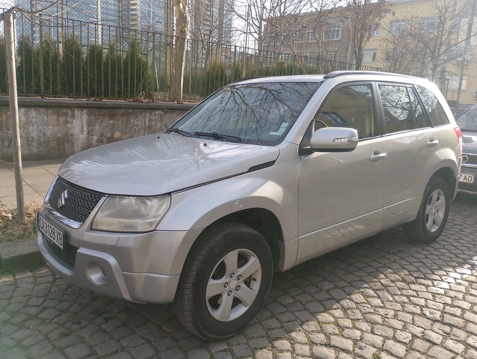Suzuki Grand vitara 2.4i | Mobile.bg   1