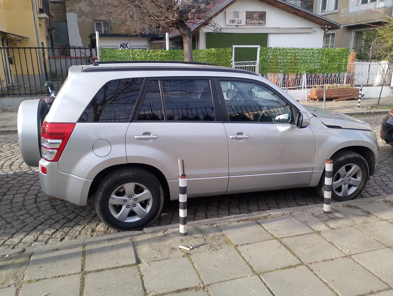 Suzuki Grand vitara 2.4i | Mobile.bg   13