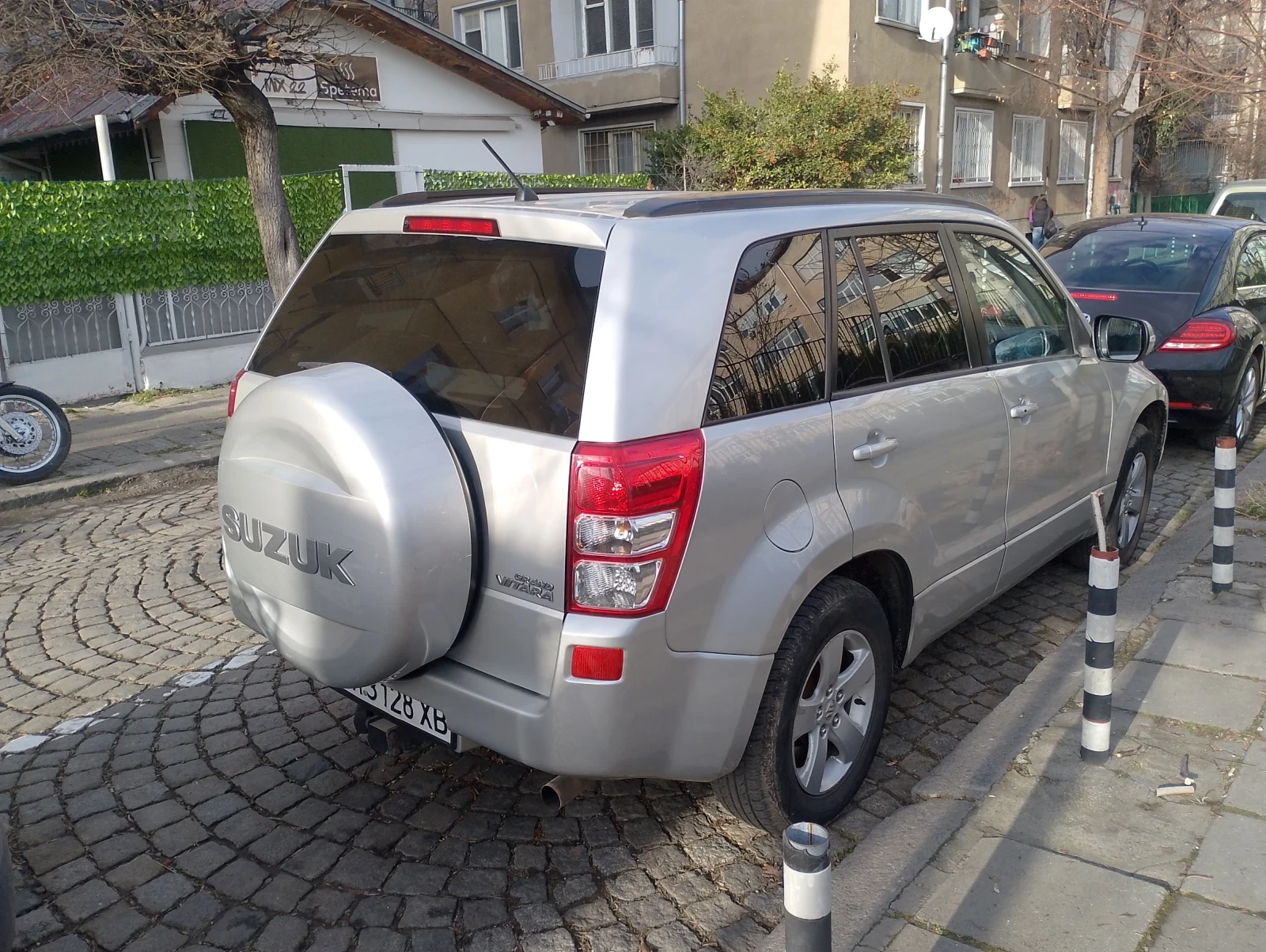 Suzuki Grand vitara 2.4i | Mobile.bg   12