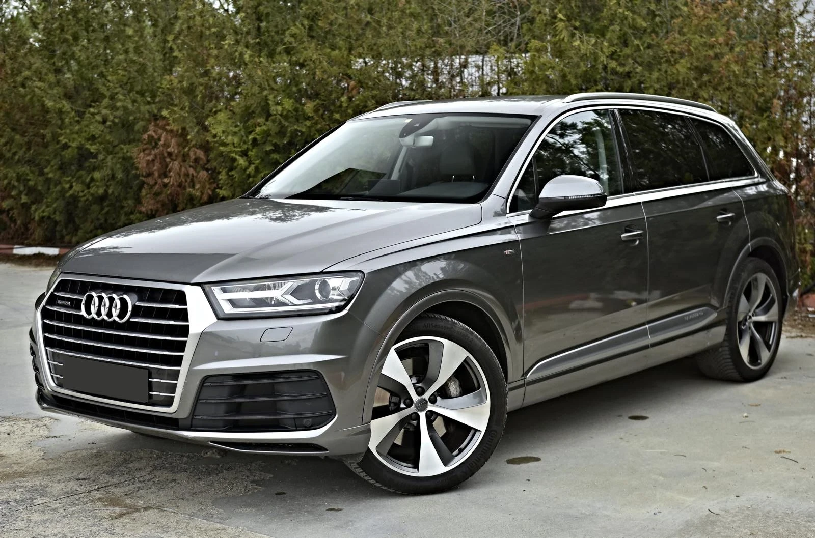 Audi Q7  /7 /  | Mobile.bg   1