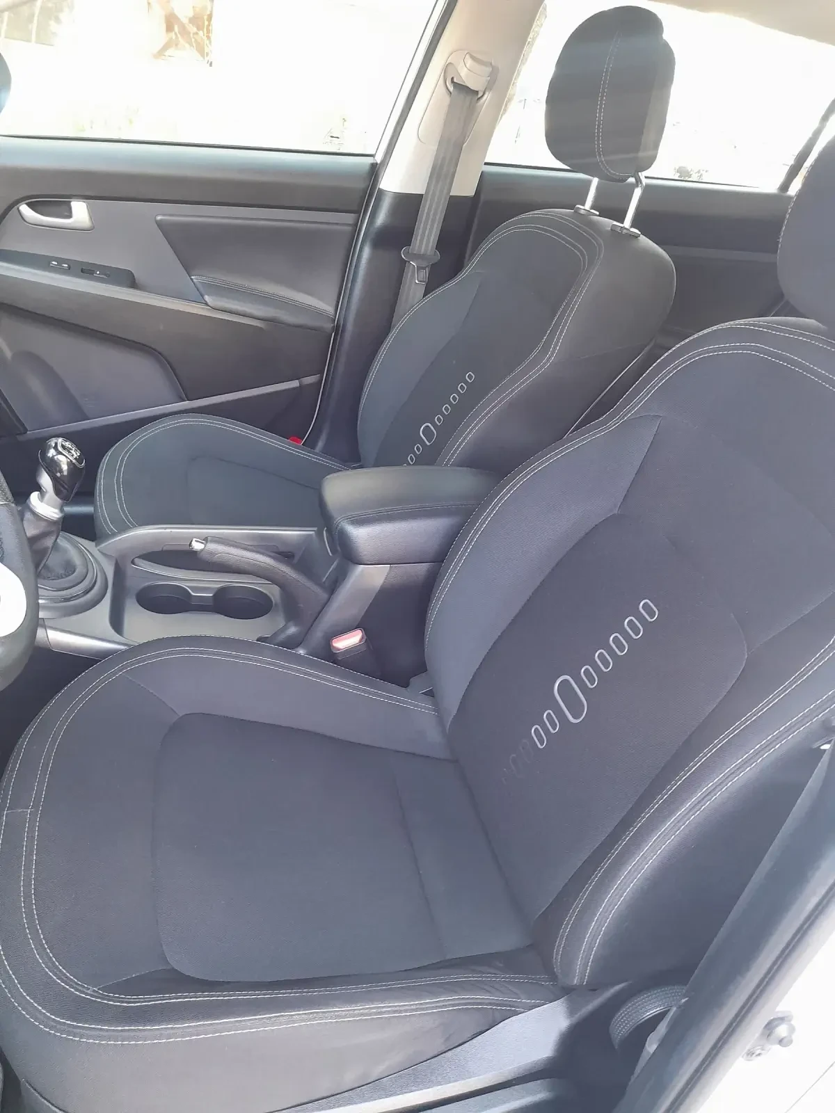 Kia Sportage 1.7crdi - изображение 8