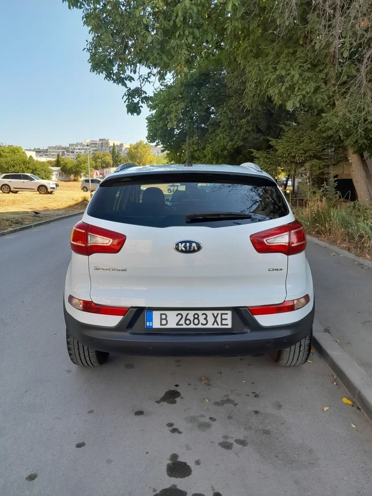 Kia Sportage 1.7crdi - изображение 5