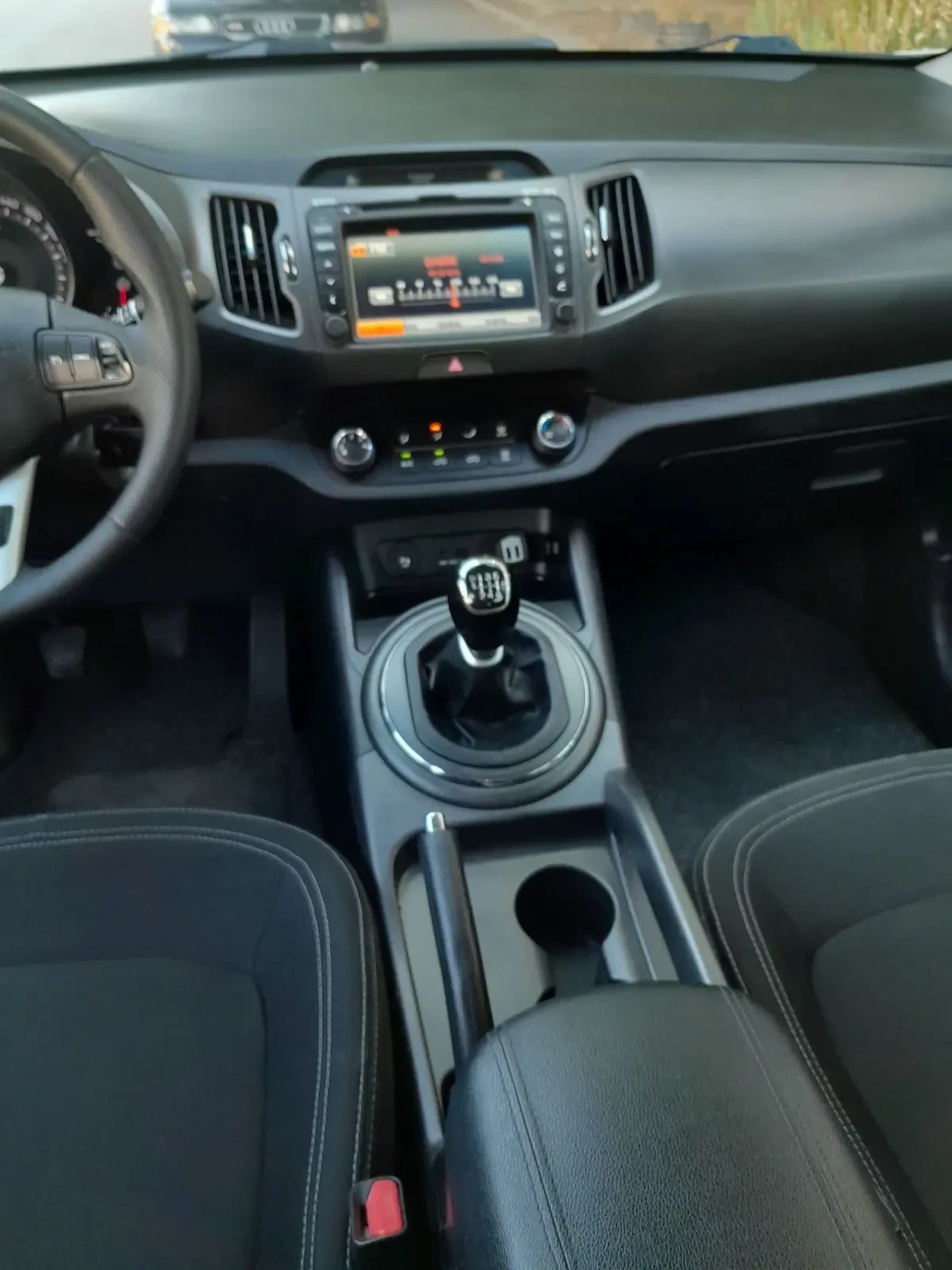 Kia Sportage 1.7crdi - изображение 10