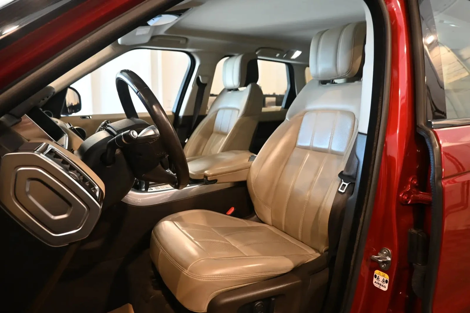 Land Rover Range Rover Sport  - изображение 5