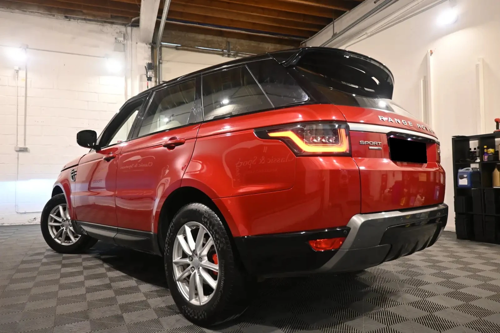 Land Rover Range Rover Sport  - изображение 3