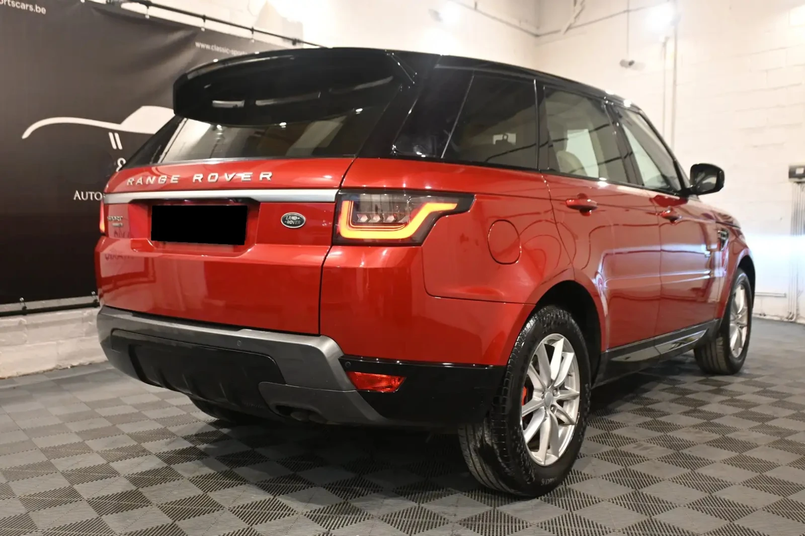 Land Rover Range Rover Sport  - изображение 2