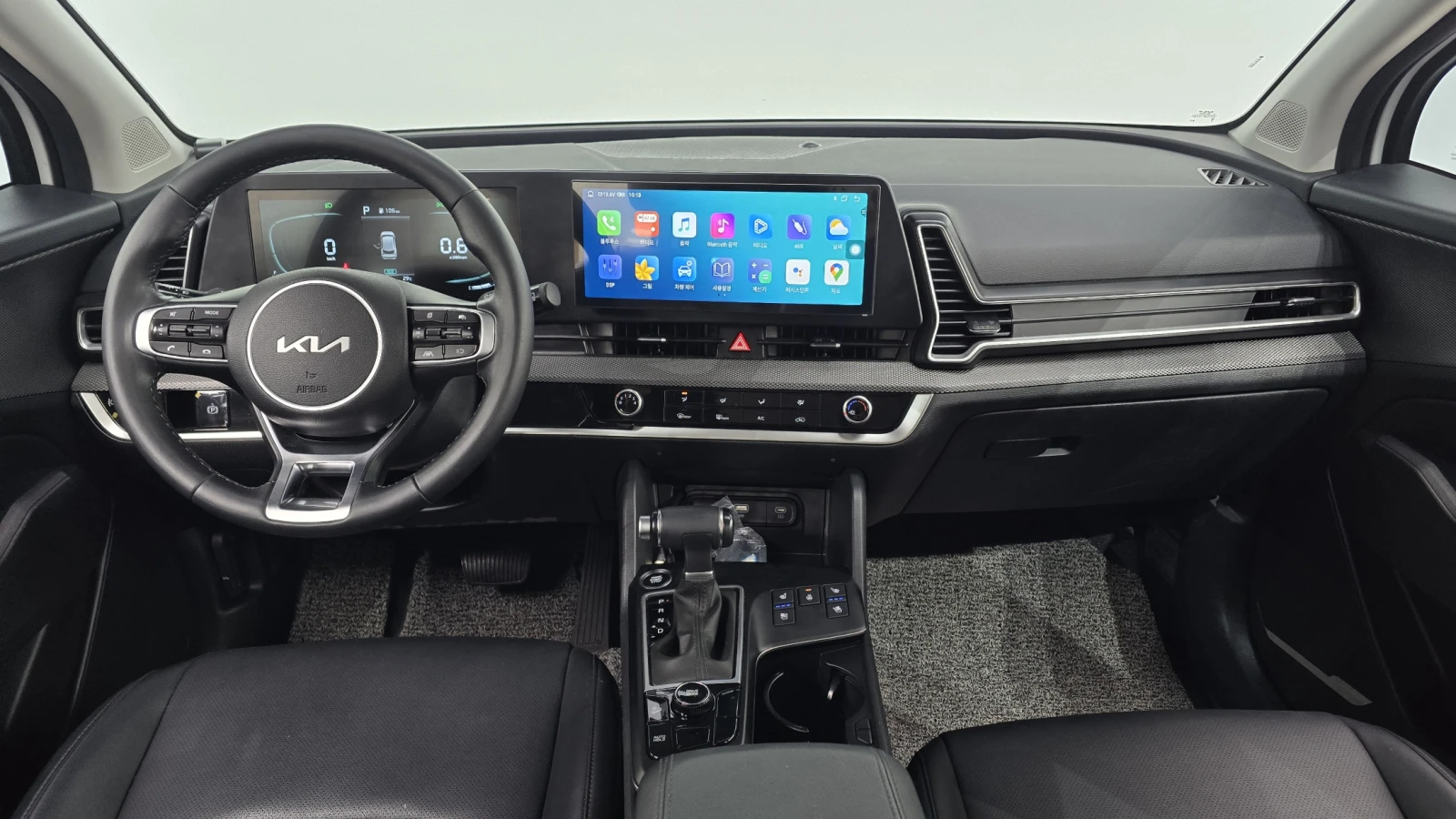 Kia Sportage 2.0LPG 2WD PRESTIGE | Mobile.bg   6