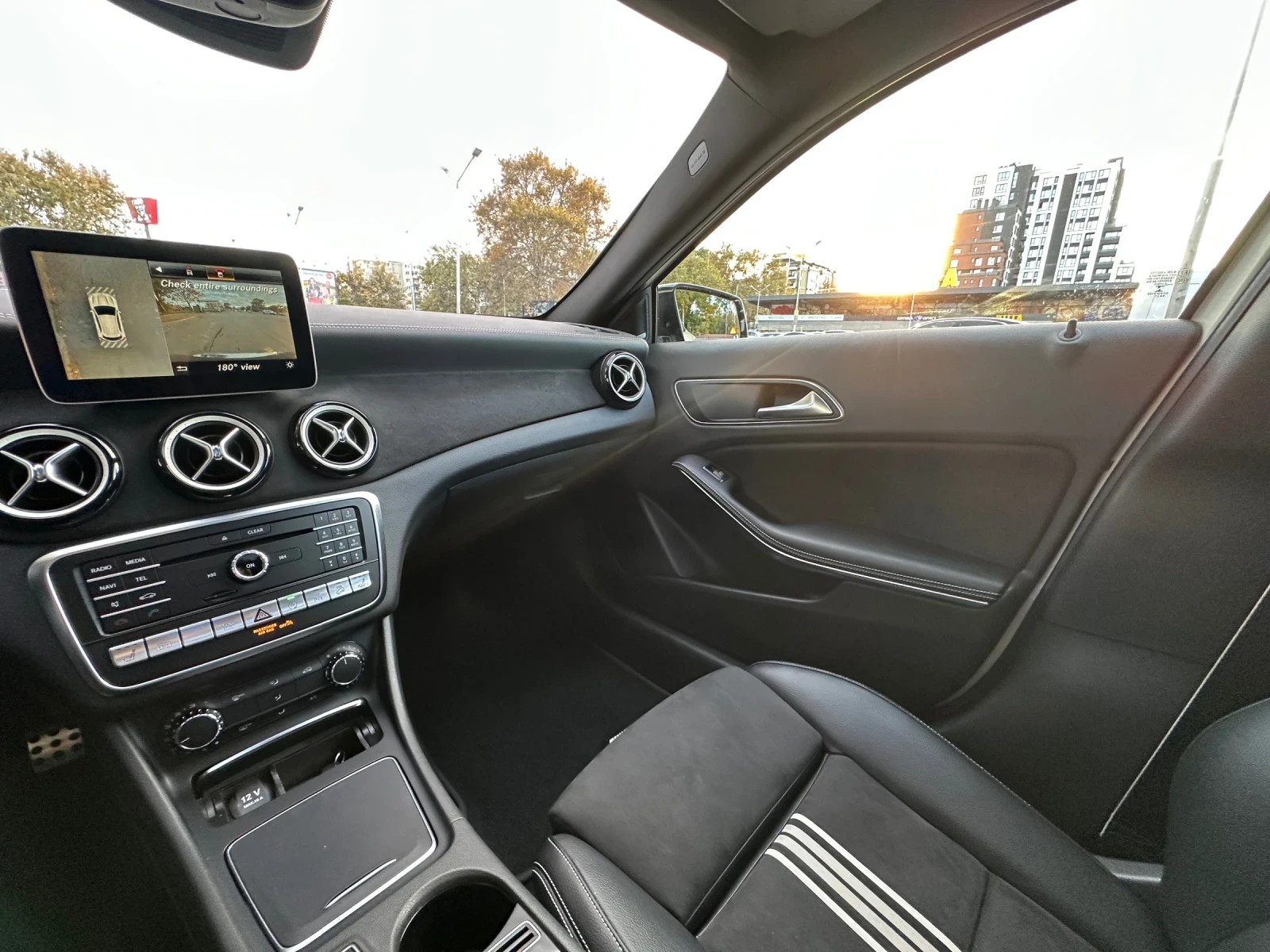 Mercedes-Benz GLA 220 AMG line Limited Edition 4x4 ������ | Mobile.bg � ����������� 13