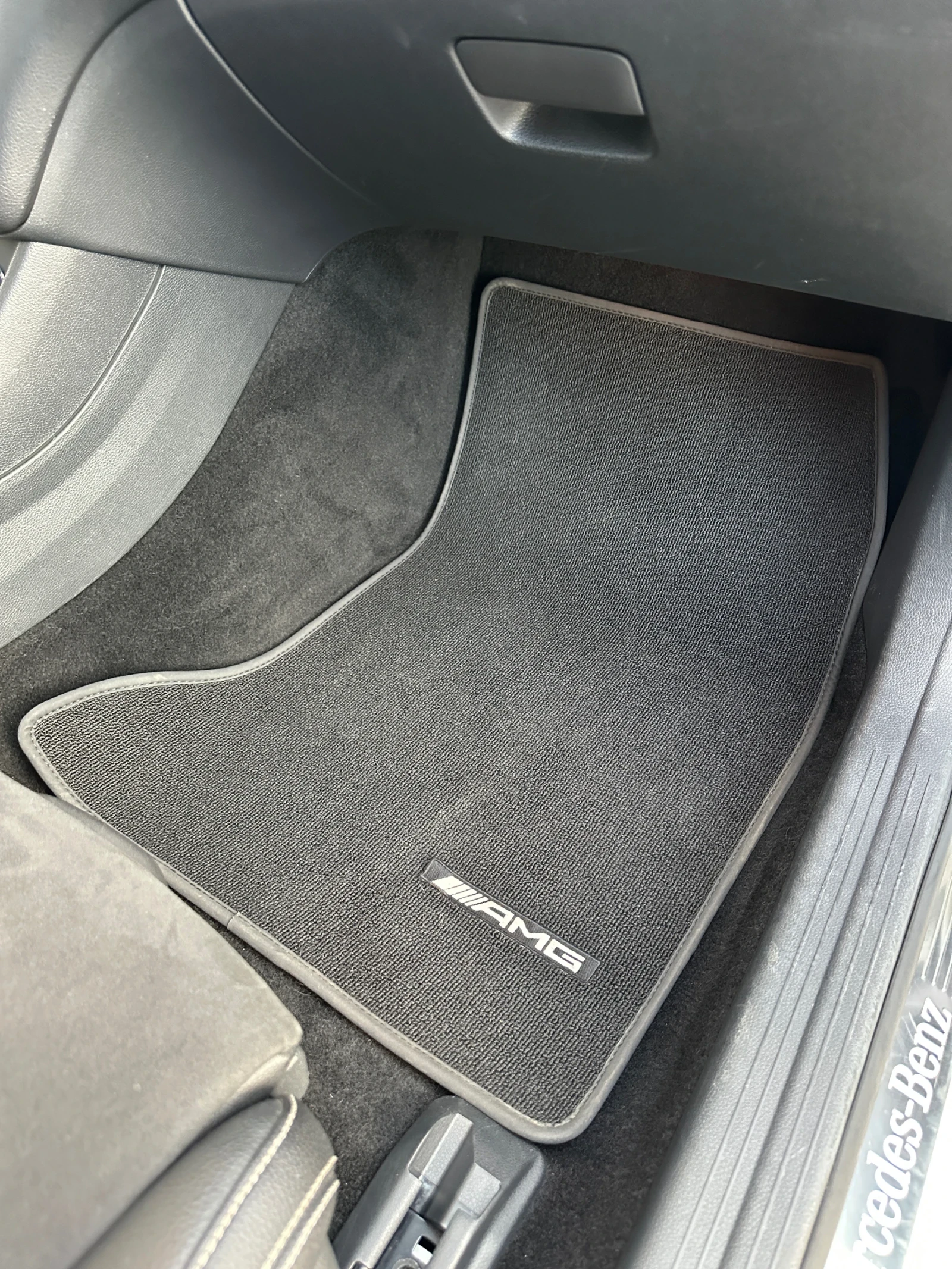 Mercedes-Benz GLA 220 AMG line Limited Edition 4x4 ������ | Mobile.bg � ����������� 12