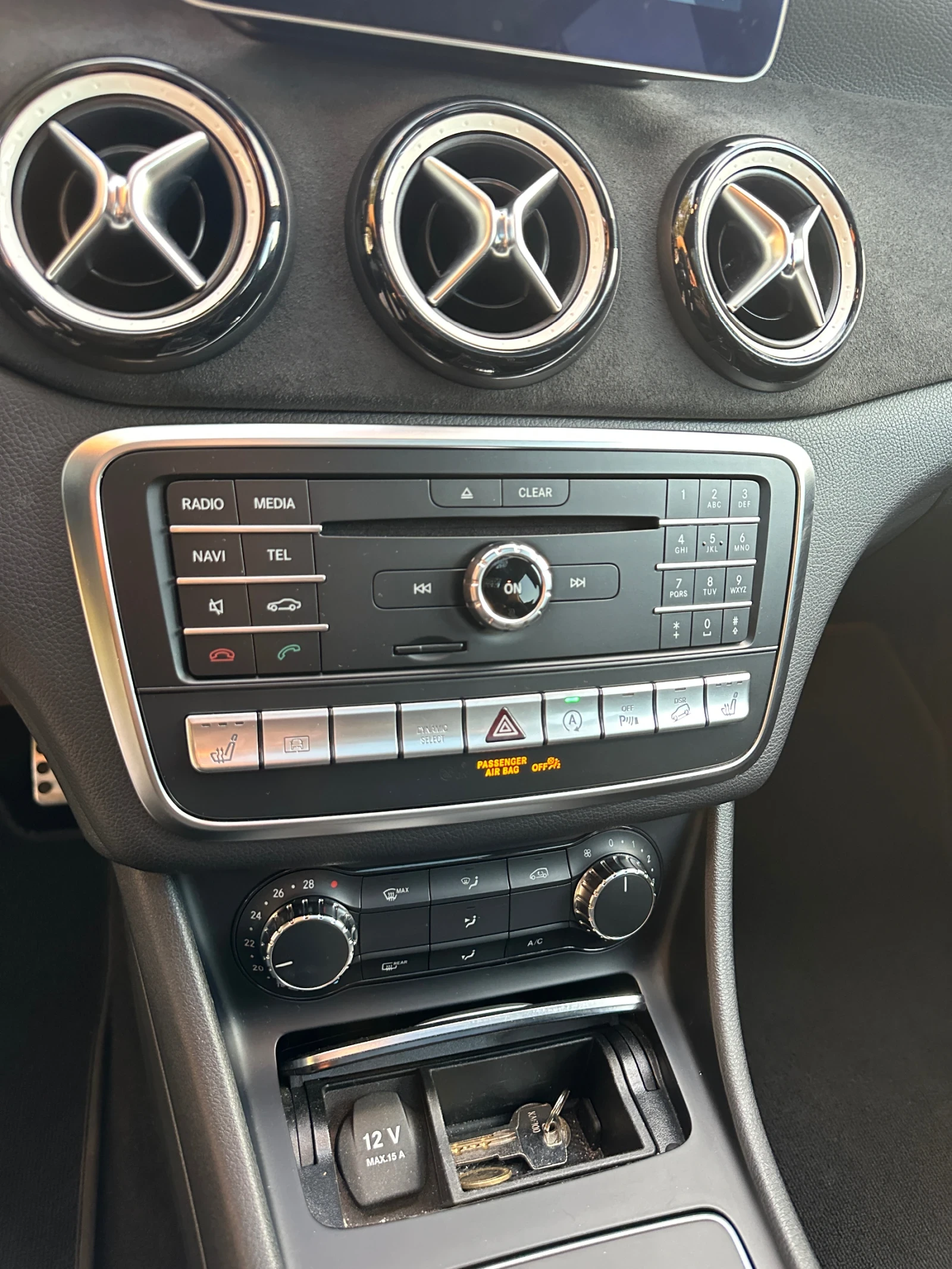 Mercedes-Benz GLA 220 AMG line Limited Edition 4x4 ������ | Mobile.bg � ����������� 11