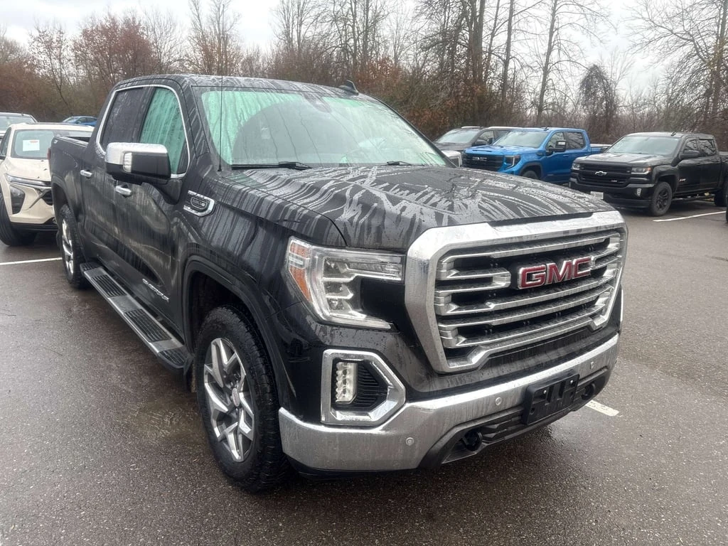Gmc Sierra * SLT * CARFAX *    | Mobile.bg   1
