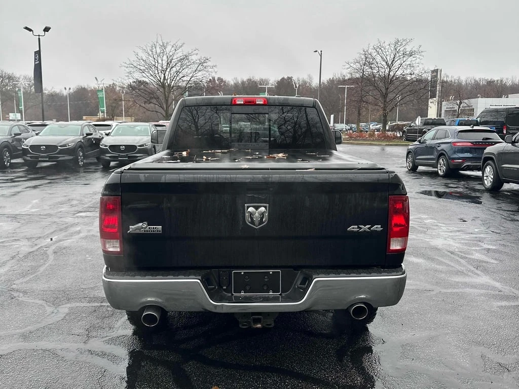 Dodge Ram * Big Horn * CARFAX * БЕЗ ПЪРВОНАЧАЛНА ВНОСКА - изображение 4