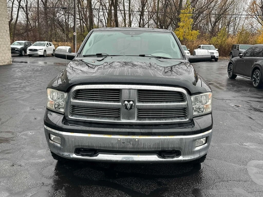 Dodge Ram * Big Horn * CARFAX * БЕЗ ПЪРВОНАЧАЛНА ВНОСКА - изображение 6