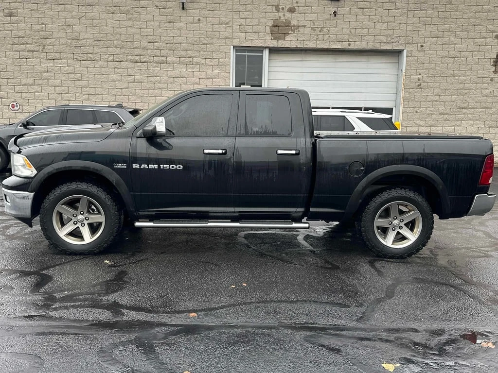 Dodge Ram * Big Horn * CARFAX * БЕЗ ПЪРВОНАЧАЛНА ВНОСКА - изображение 2