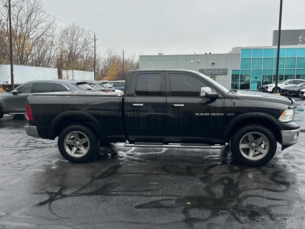 Dodge Ram * Big Horn * CARFAX * БЕЗ ПЪРВОНАЧАЛНА ВНОСКА - изображение 3