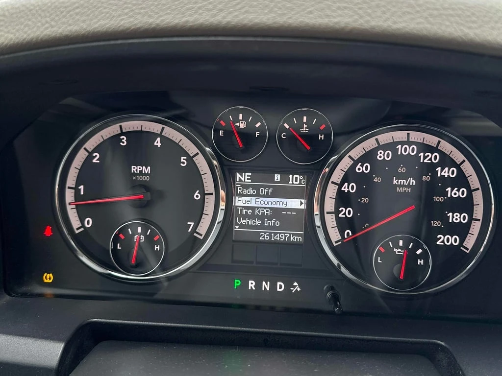 Dodge Ram * Big Horn * CARFAX * БЕЗ ПЪРВОНАЧАЛНА ВНОСКА - изображение 8